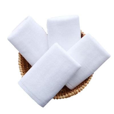 China White Cotton Hypoallergenic Bath Hotel Towels Good Quality Custom Embroidered 100% Hotel Towel for sale