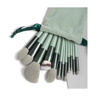 China Factory Stock Sijiqing 13 Eco-friendly Makeup Set Gently Stiffen Super Soft Makeup Brush Beauty Tools Wholesale for sale