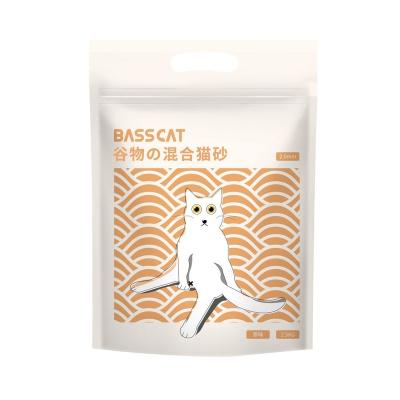 China The best price of 4 in 1 tofu Cat Litter small animals Top Quality Tofu Cat Litter for sale