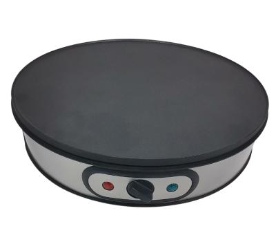 China Household 13 Inch Pancake Maker with Adjustable Temperature Control Electric Pancake Maker for sale