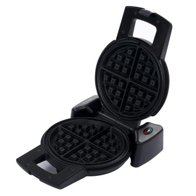 China Cool Touch Outdoor Flip Waffle Maker with Automatic Thermostat Control for sale