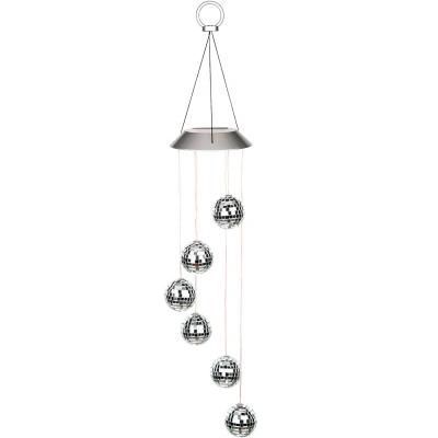 China Melody Backyard Decoration Wind Chimes Tone Outdoor Deep Moroccan Natures Ball for sale