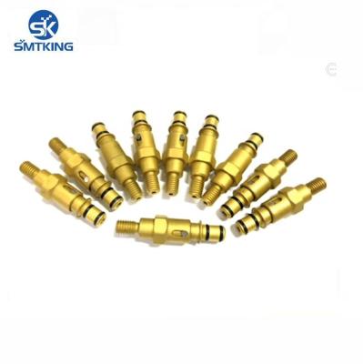 China SMT PCB Assembly Production Line CP40 Nozzle Holder For Samsung Nozzle / smt / locator machine nozzle for sale