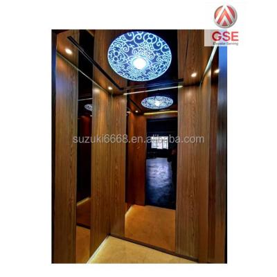 China In China 630kg 8 Person Foshan Passenger Elevator Elevator Construction Elevator Passenger Elevator Guangdong Small Elevator Manufacturer for sale