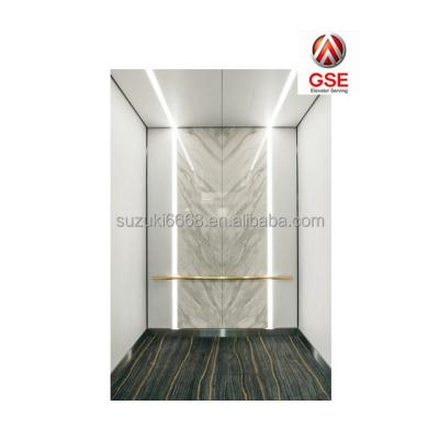 China Passenger Elevator China Factory Price Modern SUZUKI Elevator Brand Passenger Elevator Sale Directly In China For Commercial Business Center for sale