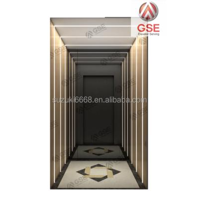 China Guangdong GSE modern elevator brands in china for sale