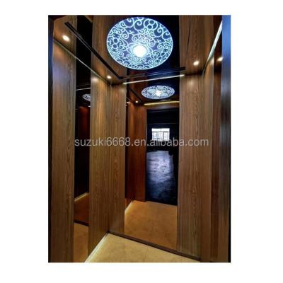 China Modern Chinese Elevator Company Guangdong GSE Lift 6-8 Person Elevator 2 Floor /3 Floors 4th /9 Floors /9 Floors for sale