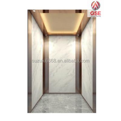 China China Passenger Lift 450kg/630kg/800kg/1000kg/1250kg/1600kg Capacity Passenger Elevator Low Price Passenger Elevator for sale