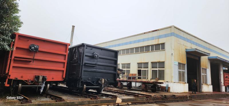 Проверенный китайский поставщик - Tongling Tieke Railway Equipment Co.,Ltd