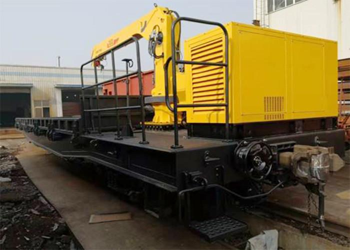 Fournisseur chinois vérifié - Tongling Tieke Railway Equipment Co.,Ltd