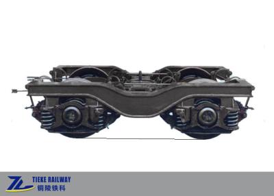 China Heavy Duty 100T Wagon Bogie 1435mm Spoor 35T Asbelasting Te koop