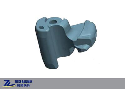 China Chinese Railway Coupler Knuckle No.13 16 17 Hook Knuckle for sale