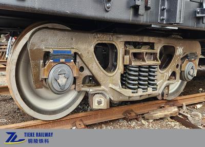 China Messgerät-Bahnblockwagen Millimeters /1067 Millimeter/1435mm /1520mm des Güterwagens 1000 zu verkaufen