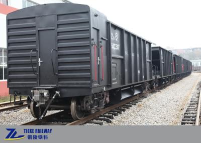 China Minerallasts-Standardmessgerät der ballast-Bahntrichter-Lastwagen-70t zu verkaufen