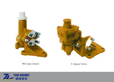 China O freio de ar de 500 KPa parte o dispositivo variável 70 do ajustador da pressão da carga centígrado à venda