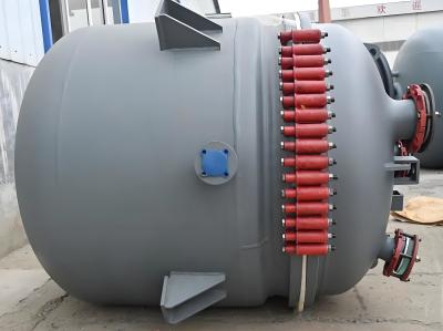 China Rebound Cyclone Separator For Effective Gas Solid Separation 100kg for sale