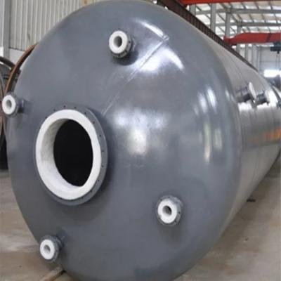 China ISO ASME Neutral Reactor Condensate Tank With Single Item for sale