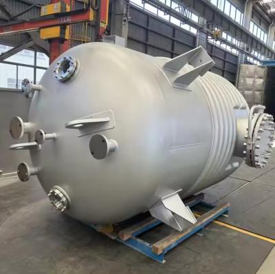 China Oligomer Reactor Secondary Separator ISO ASME Certified for sale