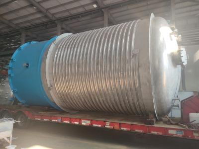 China Low Odor Rebound Neutral Reactor Secondary Separator for sale