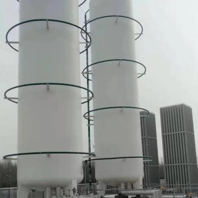 China A2 Tank Tower Drying Machine ISO/ASME Certified for sale