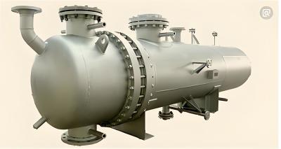 China Spiral Heat Exchangers for High Temperature Applications for sale