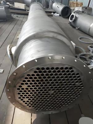 China Energy Efficient Heat Exchanger A2  0-1200 ℃ with Customed Color for sale