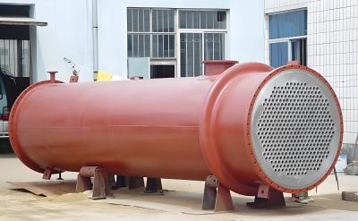 China Steam Water Heat Exchanger A2 For Industrial Application ISO ASME Certified for sale