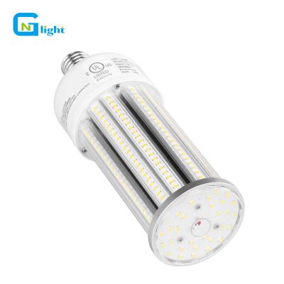 China Store Amazon Hot Sale UL CUL DLC 100V 277V Led Corn Light Bulb E27 E39 27W 100W Led Warehouse Lamp Led Corn Light Outdoor Lighting Lamp for sale