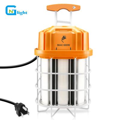 China Warehouse/factory/mall/highbay portable daylight lights 5000K commercial led work light for sale