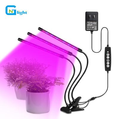 China Hot Selling Full 30Watt Indoor Plant Growing LED Grow Lights Led Plant Grow Light for sale