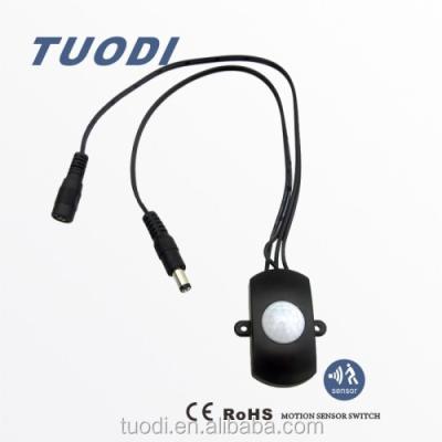 China Tuodi TDL-2023 12v Detector Switch Led Sensor 5-24v Motion Sensor Module TDL-2023 for sale