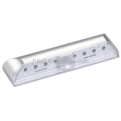 China Modern Night Use Touchless Furniture Lighting , Led Motion Sensor Light For Stairs for sale