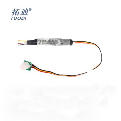 China 12V PIR sensor module for mirror hallway bathroom light TDL-7112A TDL-7112A for sale