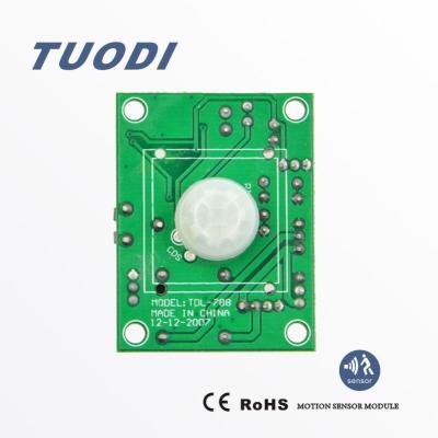 China TDL-788 Pir Human Presence Sensor Module For Led Tube for sale