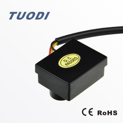 China High Voltage Infrared Pir Sensor Tuodi TDL-5001 Mini Infrared Switch IR Motion Sensor With Relay for sale