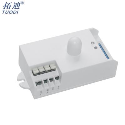 China Humidity Sensor 5.8GHz Microwave Motion Sensor For Room Microwave Motion Sensor Lamp Switch for sale