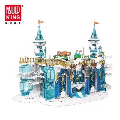 China Building toy MOLD KING NO.11010 Amazon hot selling toys ice crystal living room set building block educational sets for sale