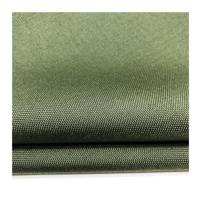 China High quality waterproof 1000D ATY camouflage cordura nylon fabric with PU coating for sale