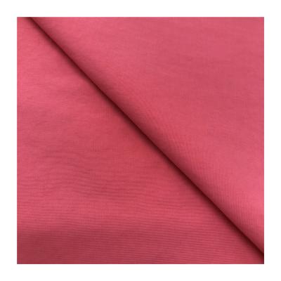 China Suzhou 320D 100% Taslan waterproof nylon fabric with waterproof PU coating for outdoor fashion clothing for sale