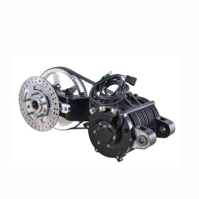 China Motorcycle Motor High Speed ​​Transit Electric Motor Suitable 1000w-3000w to 3000w Power for sale