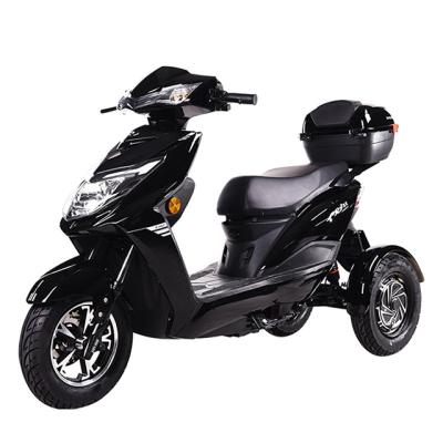 China Unisex Adult Three Wheeler Obstacle Scooters Motorcycles Electric Scooters for sale