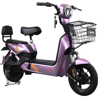 China China Unisex Low Price 350W 500w High Speed ​​OEM Customized Japanese Adult Bicycle Hot Selling Electric Scooter for sale