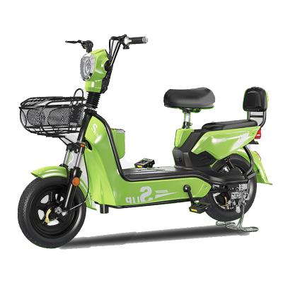 China 2021 price China accessories 48v 20ah unisex lithium battery electric bicycle electric scooter for sale