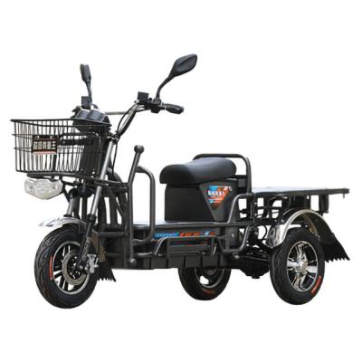 China Wuxi macev china 1200w 1500w unisex cheap heavy load electric scooter electric cargo bike for sale