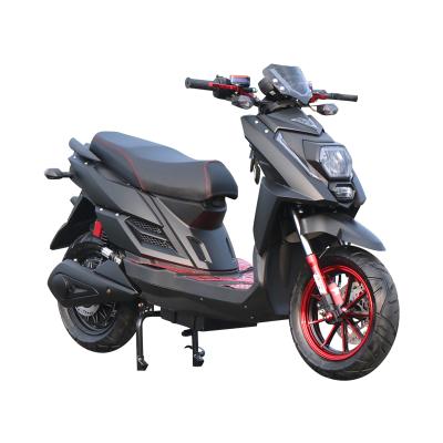 China High Speed ​​2000W Unisex Riding Electric Scooter Lithium Battery Unisex Electric Motorcycles for sale