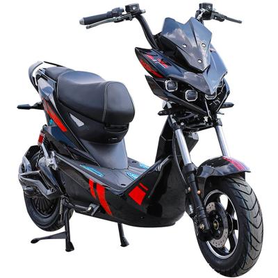 China Summer Unisex Adult Full Size Scooter Lithium Electric Systems Electric Motorcycle for sale