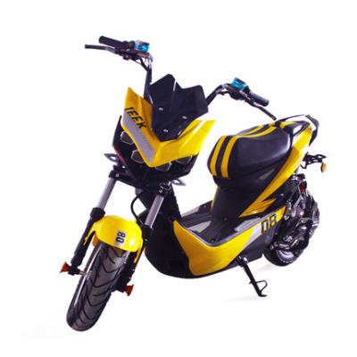 China China 72V Unisex Cheap Scooter Fashionable Cool 2021 Electric Motorcycle for sale