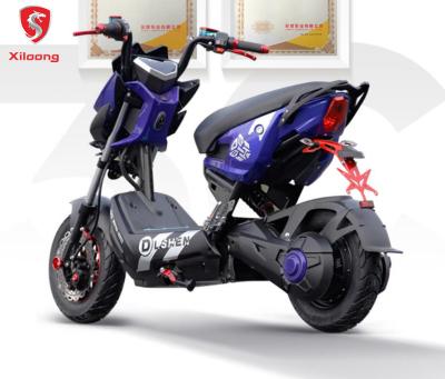 China 2021 New China Unisex Adult Electric Dirt Bike Electric Motorcycle for sale