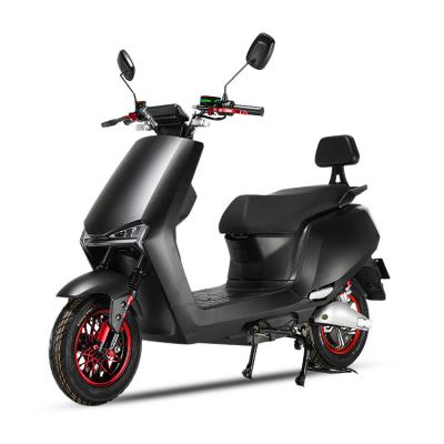 China Long Range Unisex High Speed ​​Scooter Lithium Battery 1500w 60v 72v Electric Motorcycle for sale