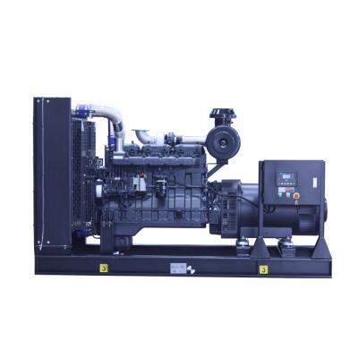 China PRIME POWER 50HZ 125 KVAS 100 KW OPEN TYPE SDEC SDE138 DIESEL GENERATOR SET for sale